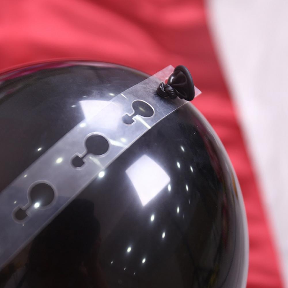 5mプラスチック製DIYバルーン連結チェーンストリップ、ウェ - Balloon Pump Hand のレビューと価格