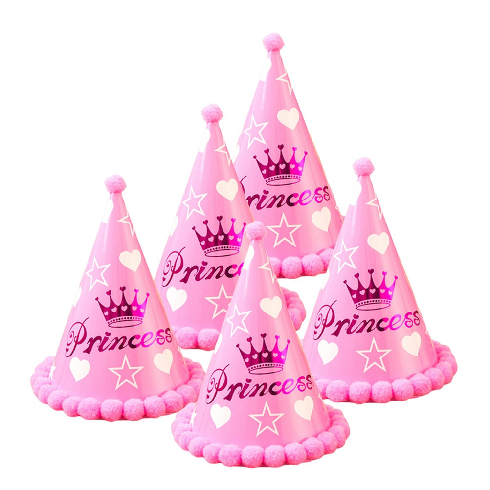 12個入り誕生日帽子 パーティーコーンハット フリーサイズ  - Party Hat Cone のレビューと価格