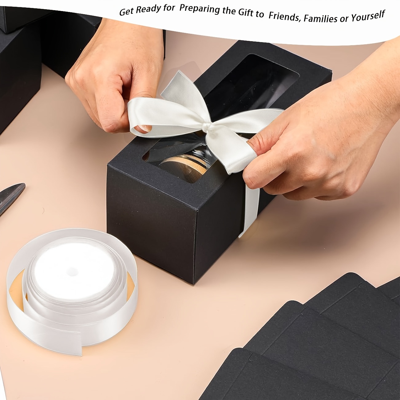 5個入りギフトボックス、昇華用ガラス展示ボックス用24ヤード - Event Party Box のレビューと価格