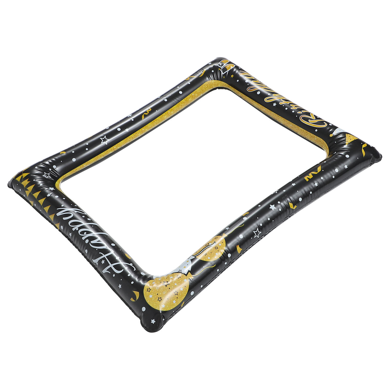 大型インフレータブル自撮りフレームフォトブース小道具、誕生日 - Photo Booth Frame のレビューと価格